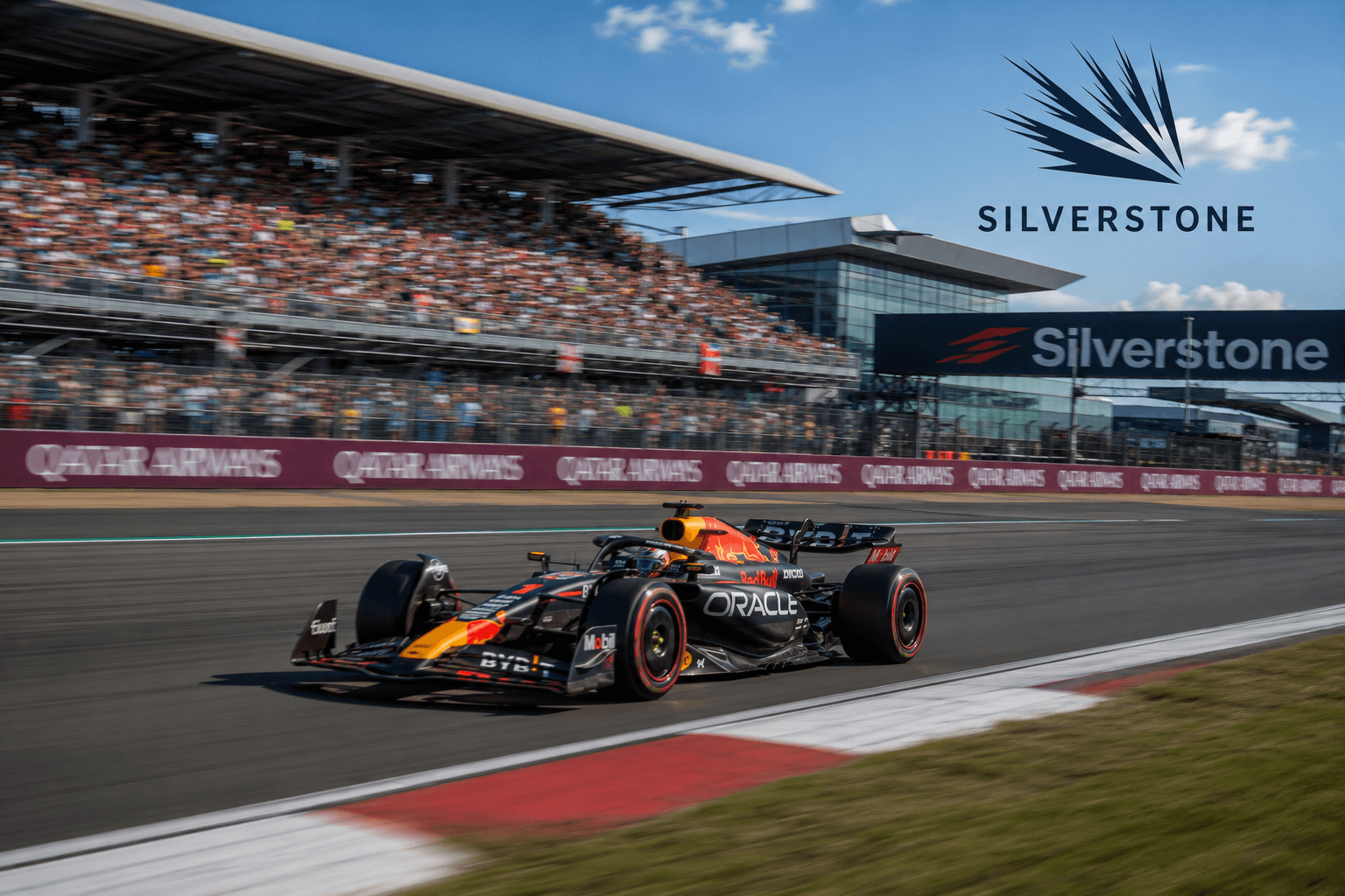 British Grand Prix, Silverstone chauffeur service
