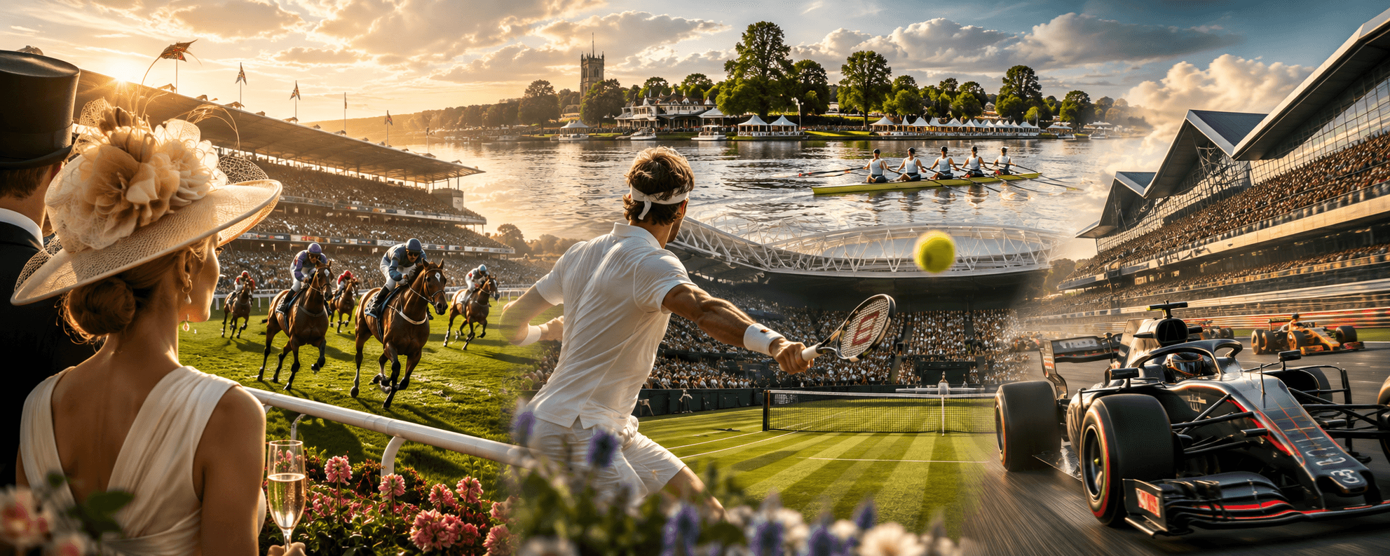 RTS Black sporting events chauffeur service