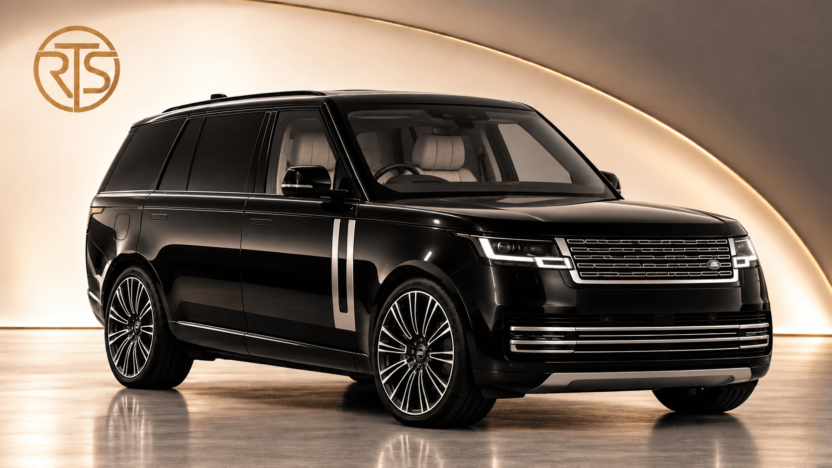 Range Rover Autobiography LWB Premium Class chauffeur vehicle