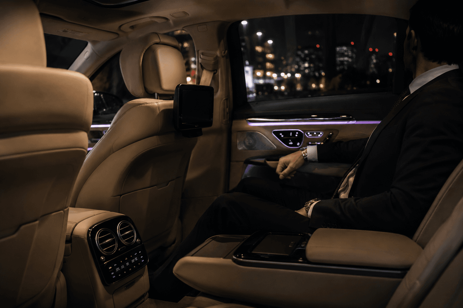 By The Hours chauffeur service