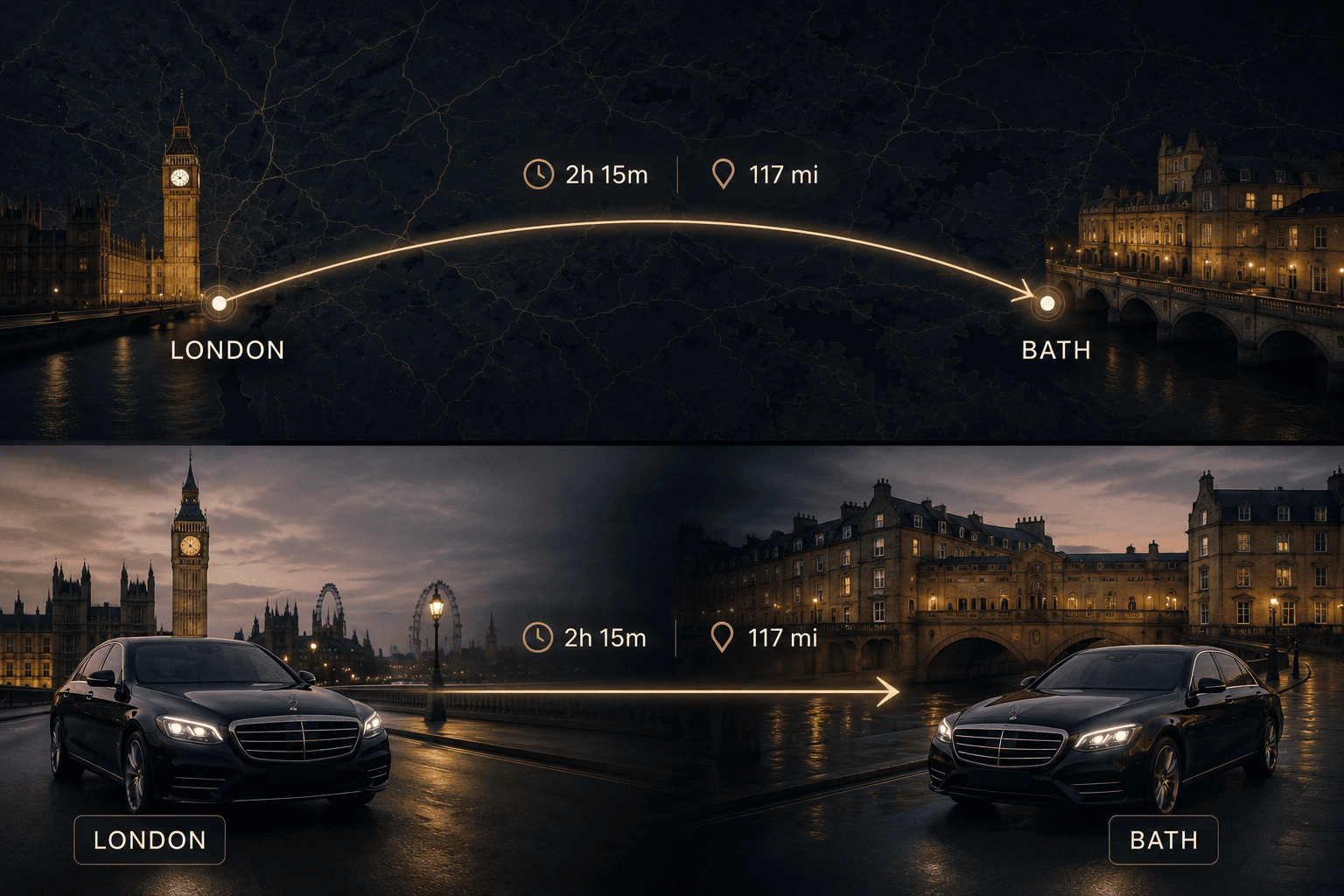 City to City chauffeur service